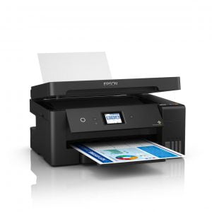 jual Epson EcoTank L14150 A3+ Wi-Fi Duplex Wide-Format All-in-One Ink Tank Printer bali